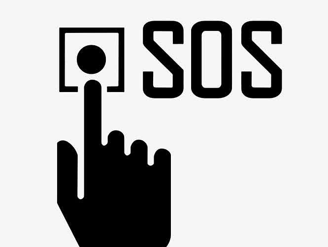 sos一键报警器：语音求救，科技赋能居家养老