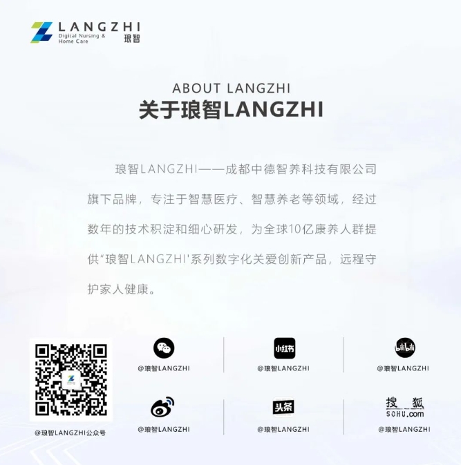 联系琅智LANGZHI中央监护系统品牌