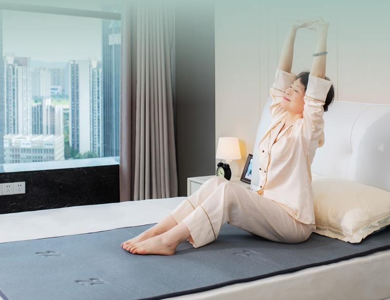 守护睡眠健康新科技——24小时睡眠监测仪